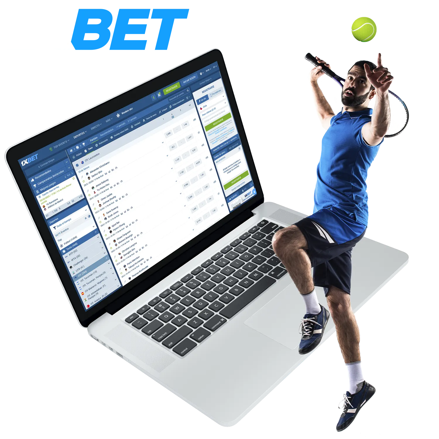 1xBet ofrece una amplia gama de mercados de apuestas.