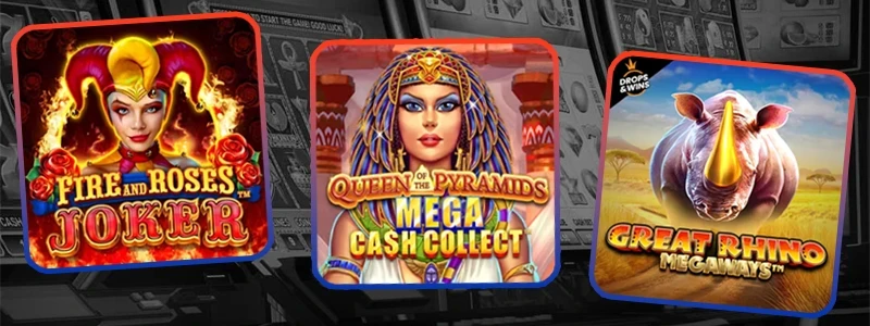 Aumente sus posibilidades de ganar en los juegos de tragamonedas de Coolbet.