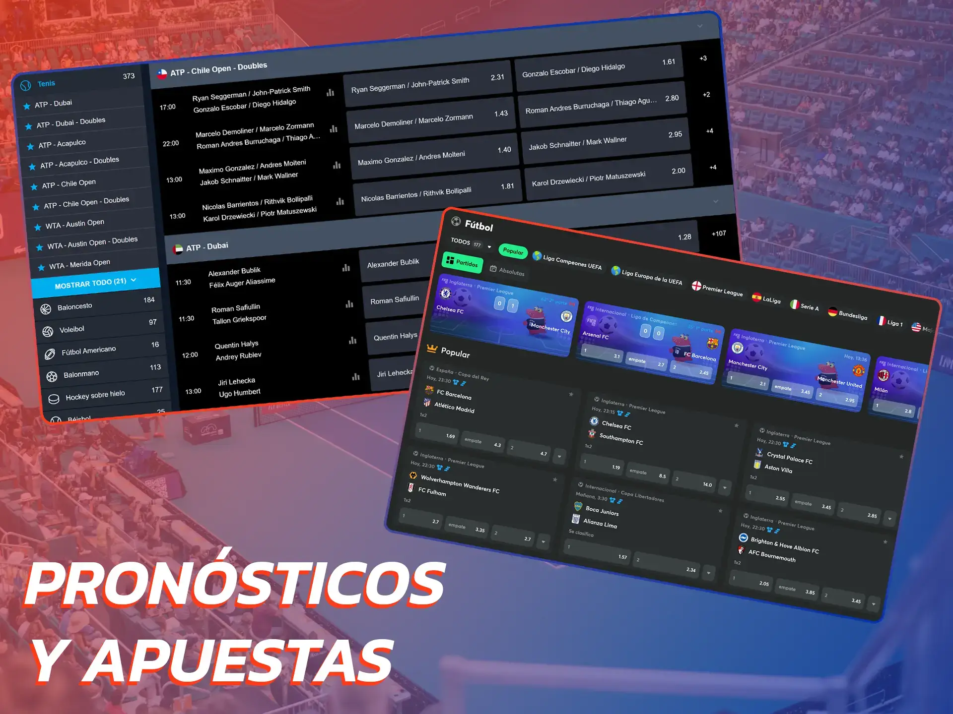 Aprenda a predecir el resultado de eventos deportivos siguiendo estos consejos.