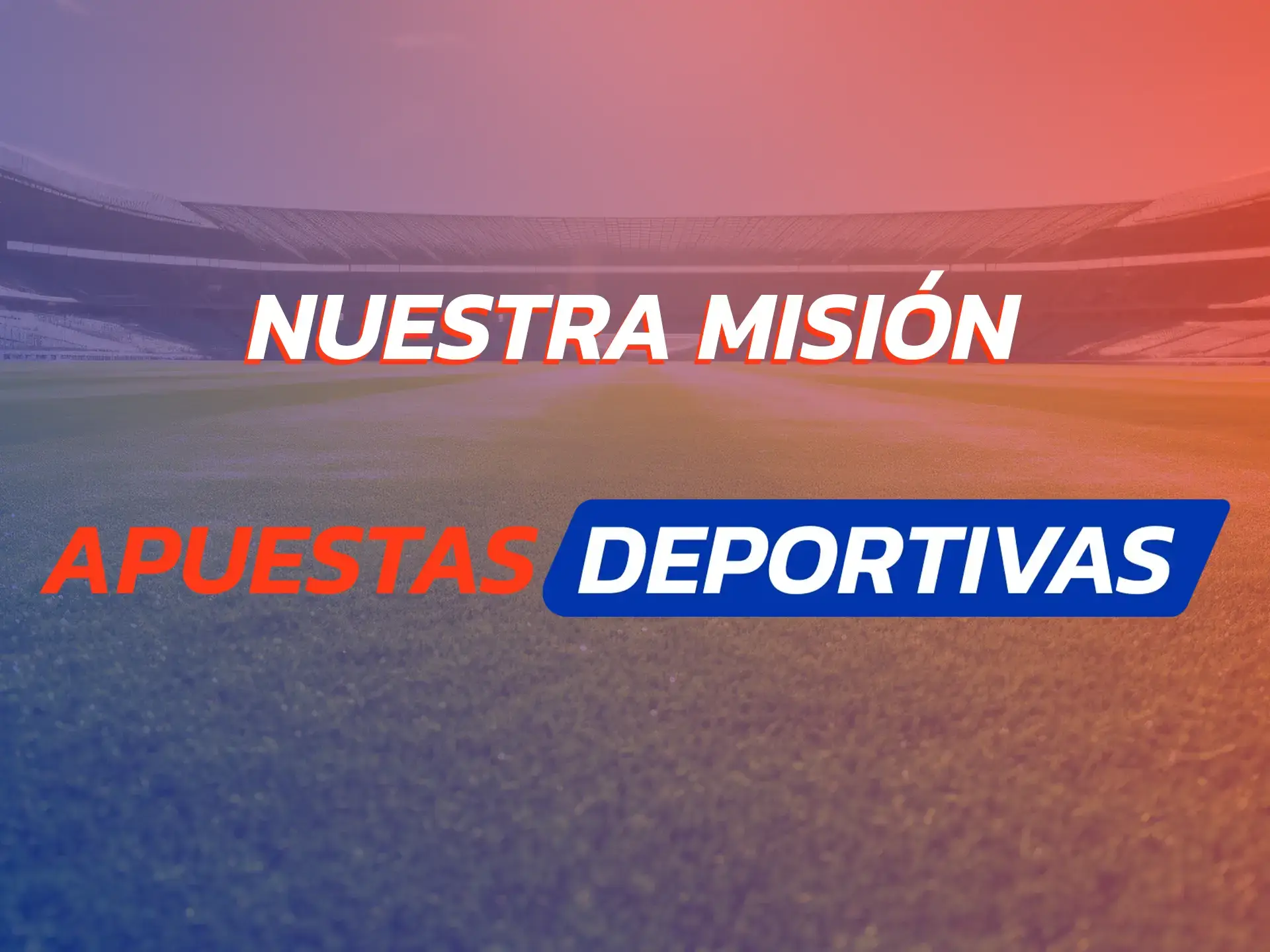 Cuál es la misión de apuestasdeportivaschile.